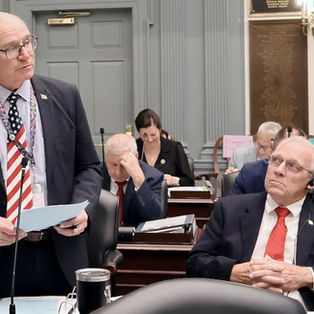 Bill Will Allow Veterans to Shield More Pension Income from State Taxation