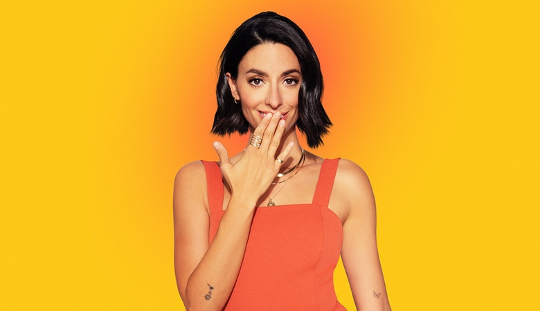 Jade Catta-Preta Live in Desert Hot Springs