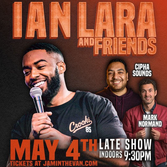 Jam in the Van (West LA)