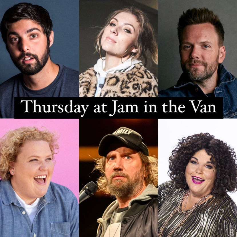 Jam in the Van