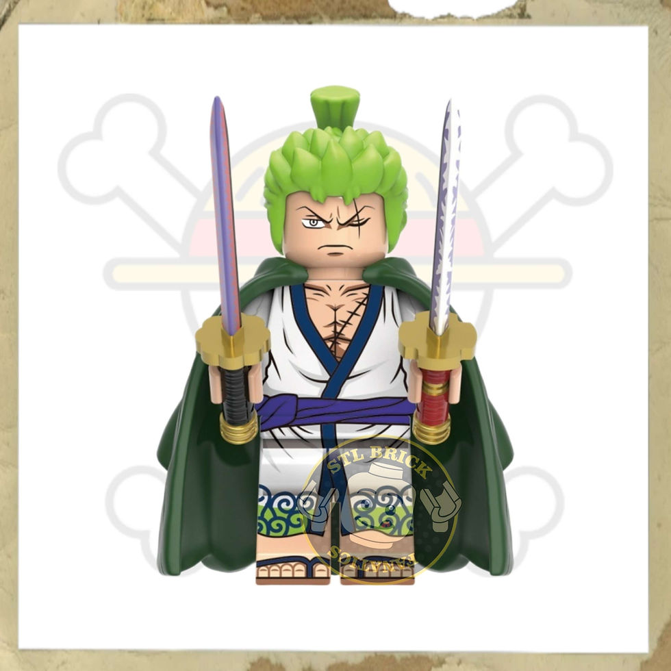 Roronoa Zoro (One Piece) Ultra Premium