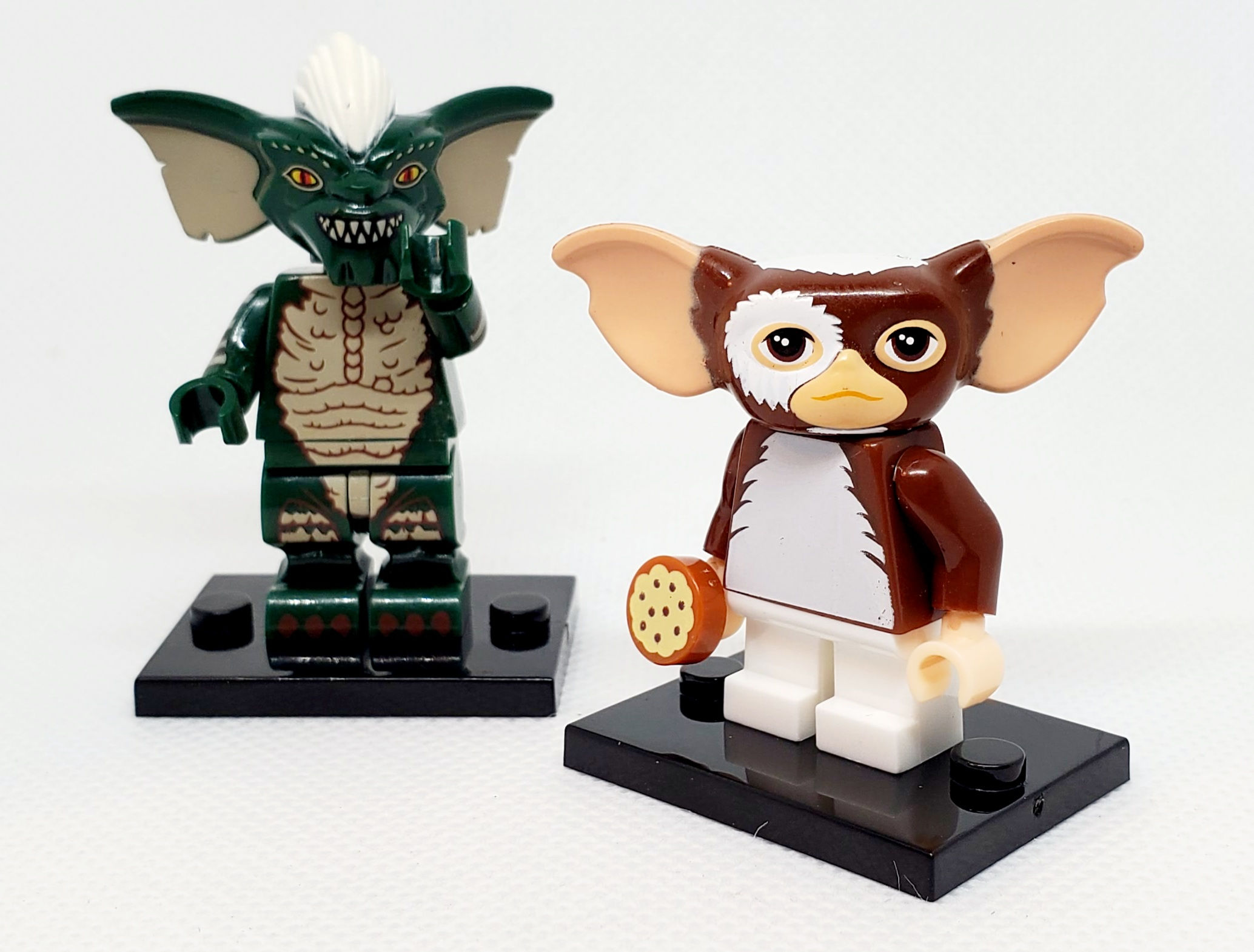 Gremlins Set (Gizmo and Stripe)