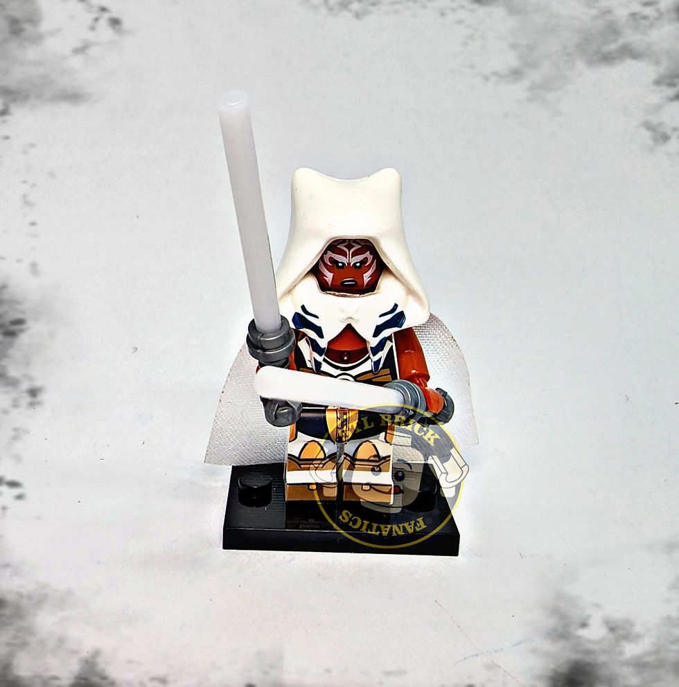 Ahsoka Tano (White Cloak)