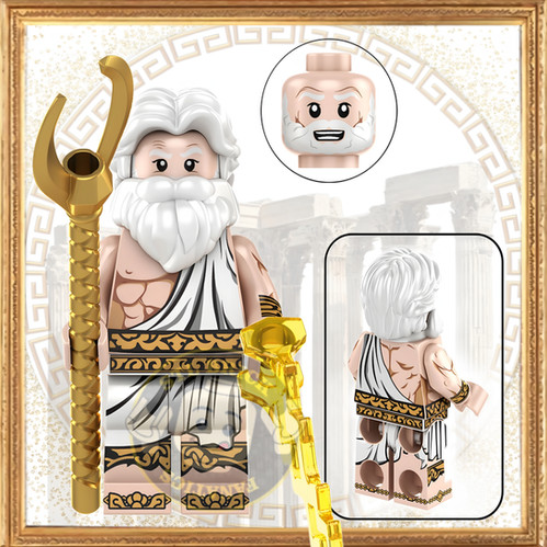 Zeus | STL Brick Fanatics