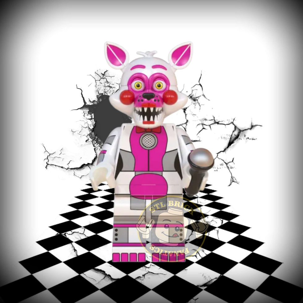 Funtime Foxy (FNAF)