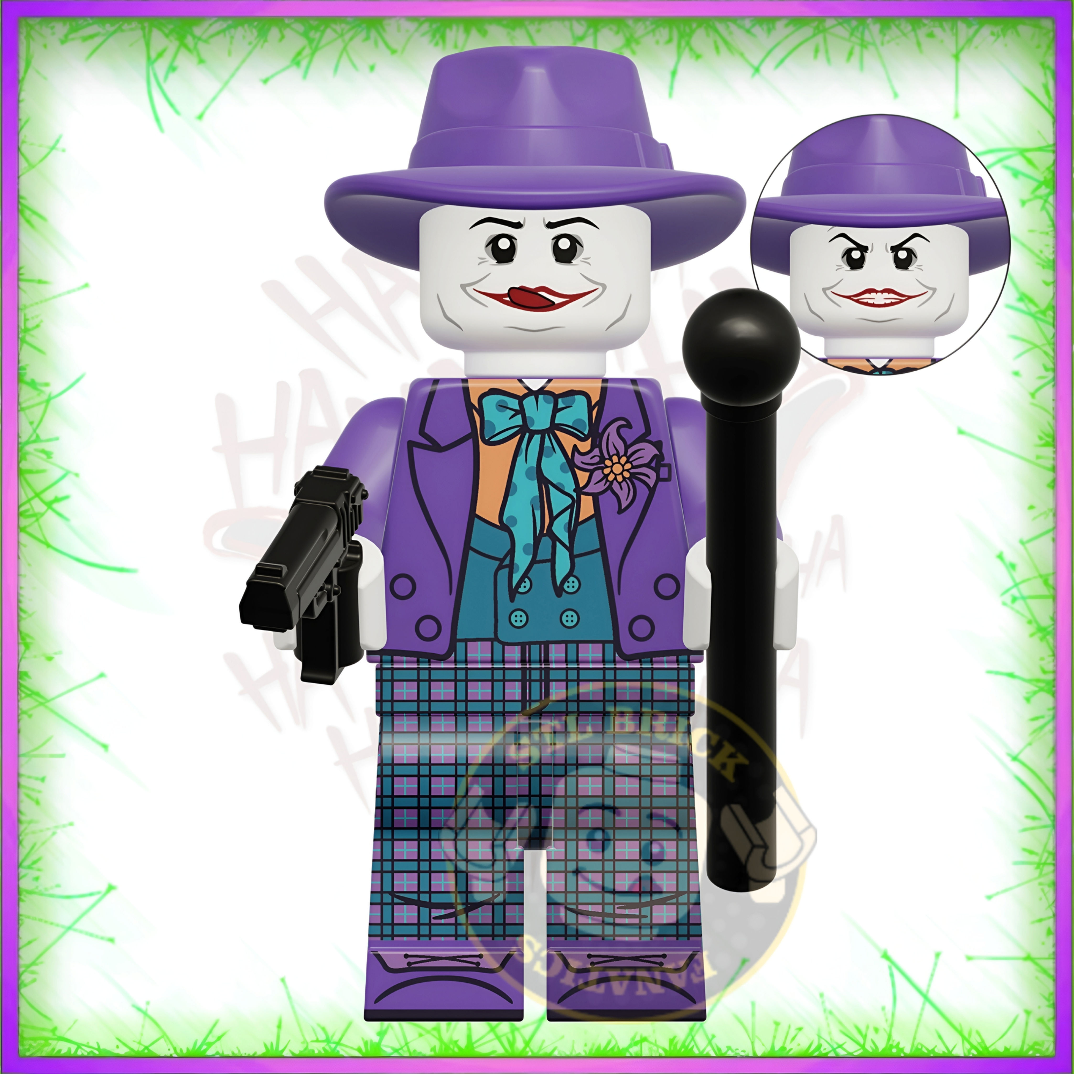 The Joker (Jack) Burton