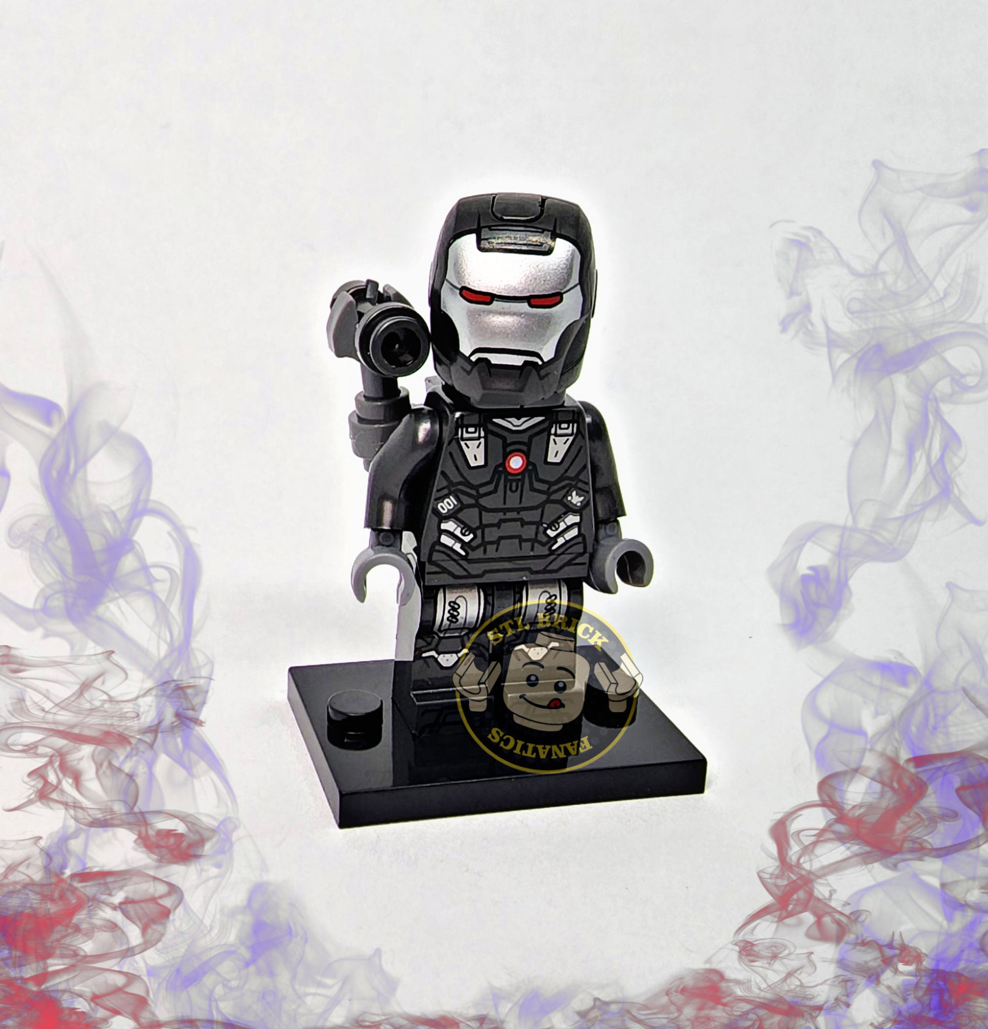 War Machine (Iron Man)