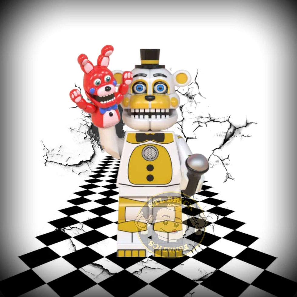 Funtime Golden Freddy (FNAF)