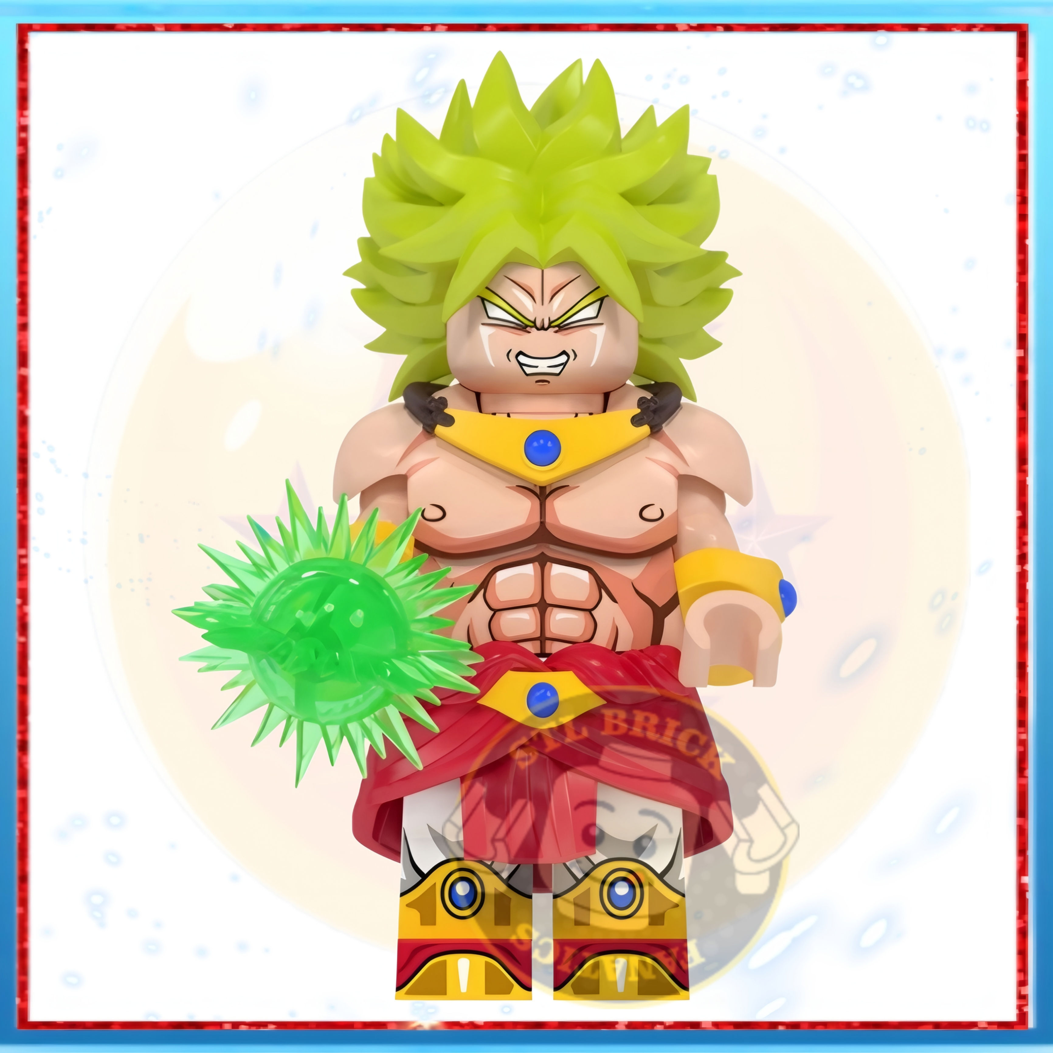 Broly (Dragon Ball Z)