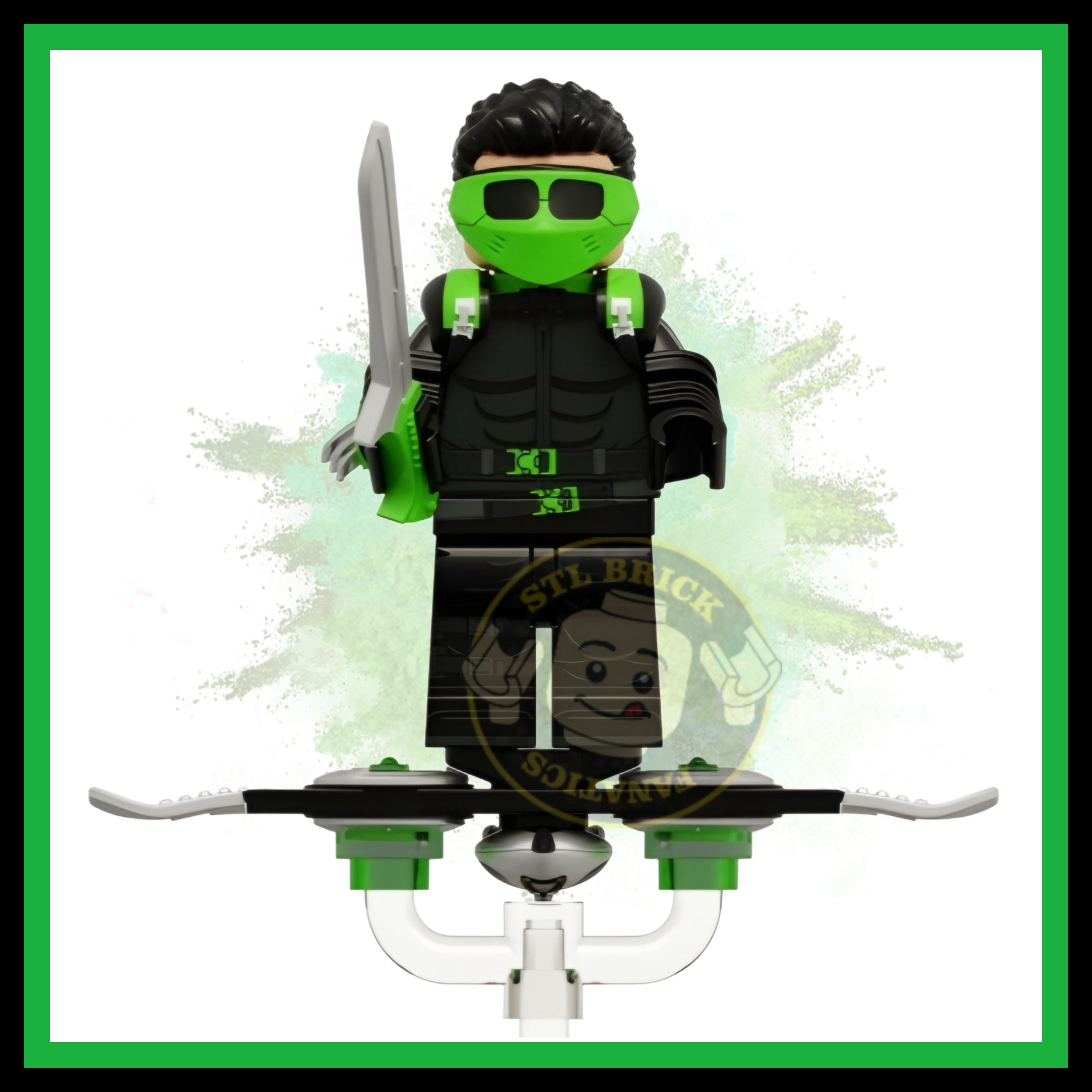 Green Goblin (Harry Osborn) Spider-Man