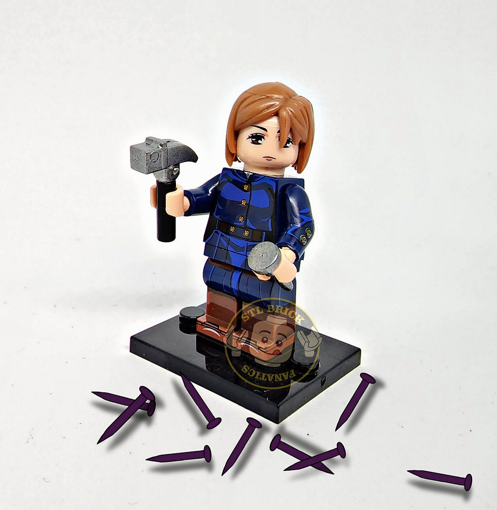 Nobara Kugisaki (Jujutsu Kaisen)