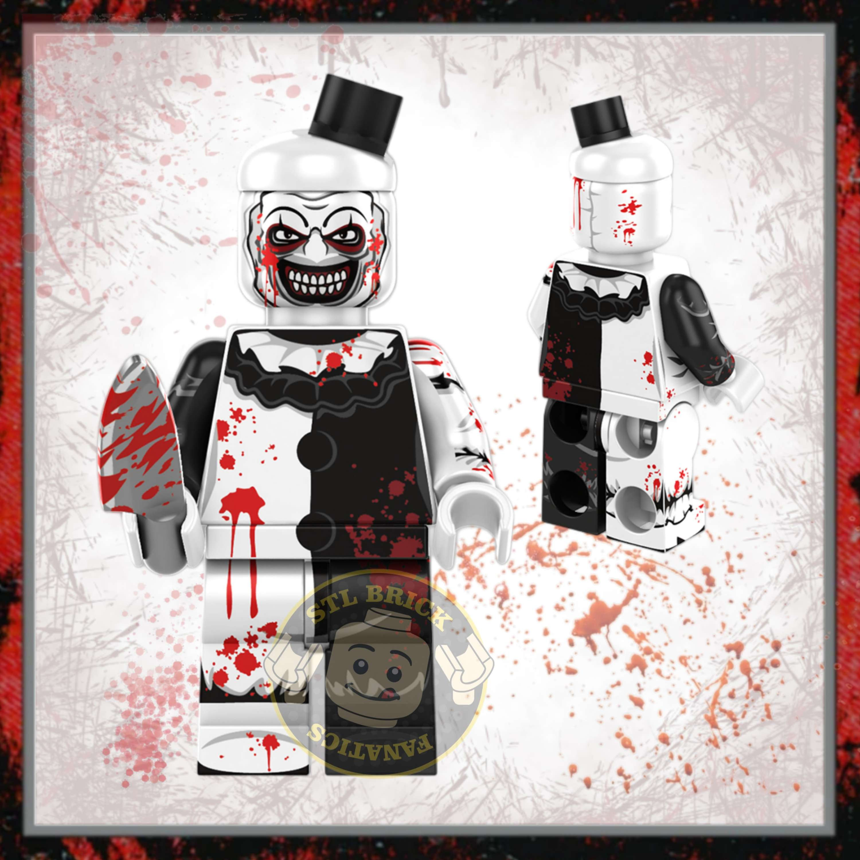 Art The Clown (Terrifier)