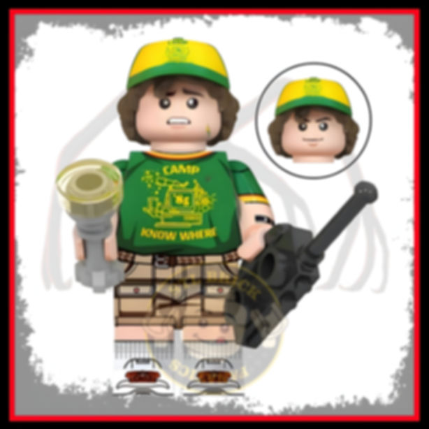 Dustin Henderson (Stranger Things) Season 3