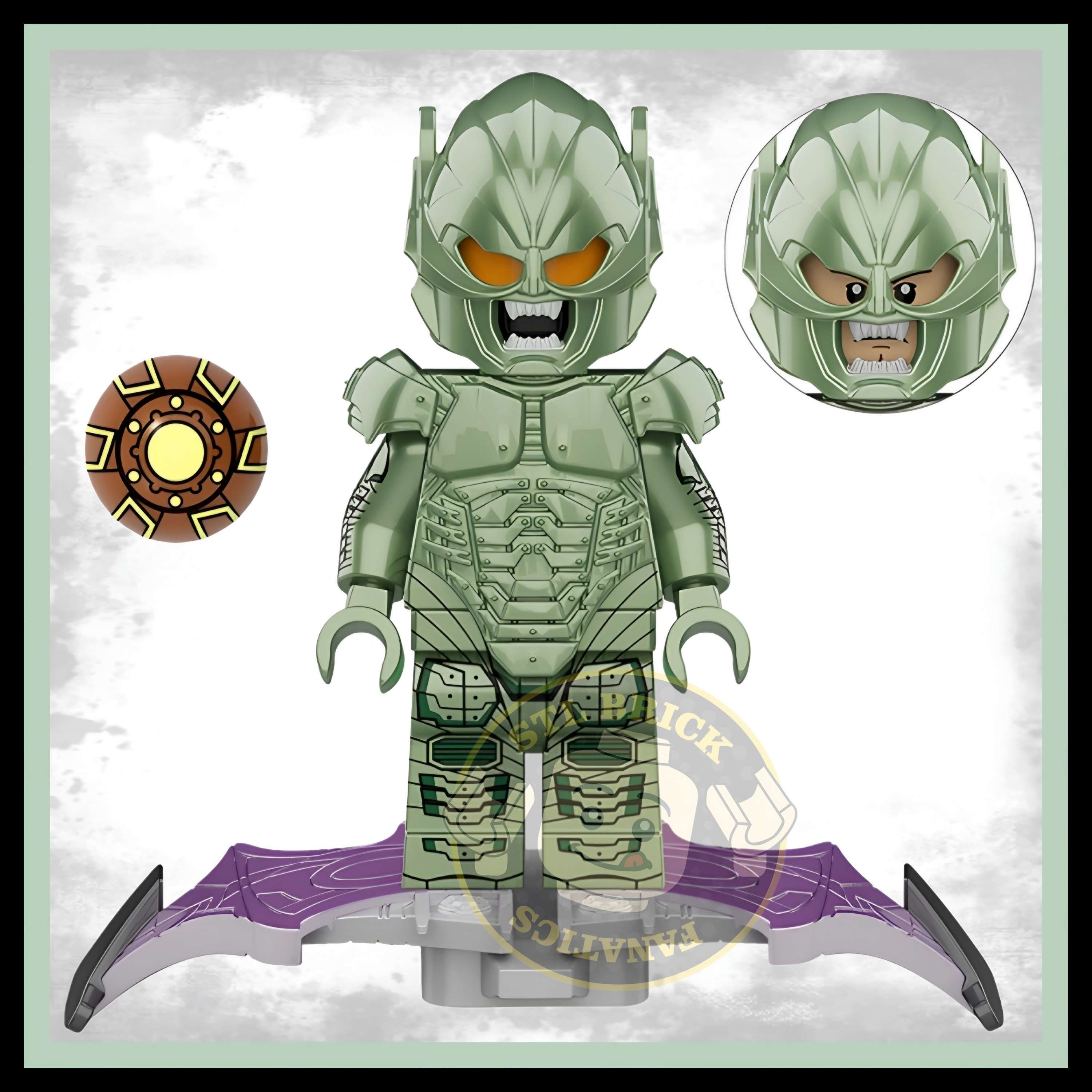 Green Goblin (No Way Home) Spider-Man 