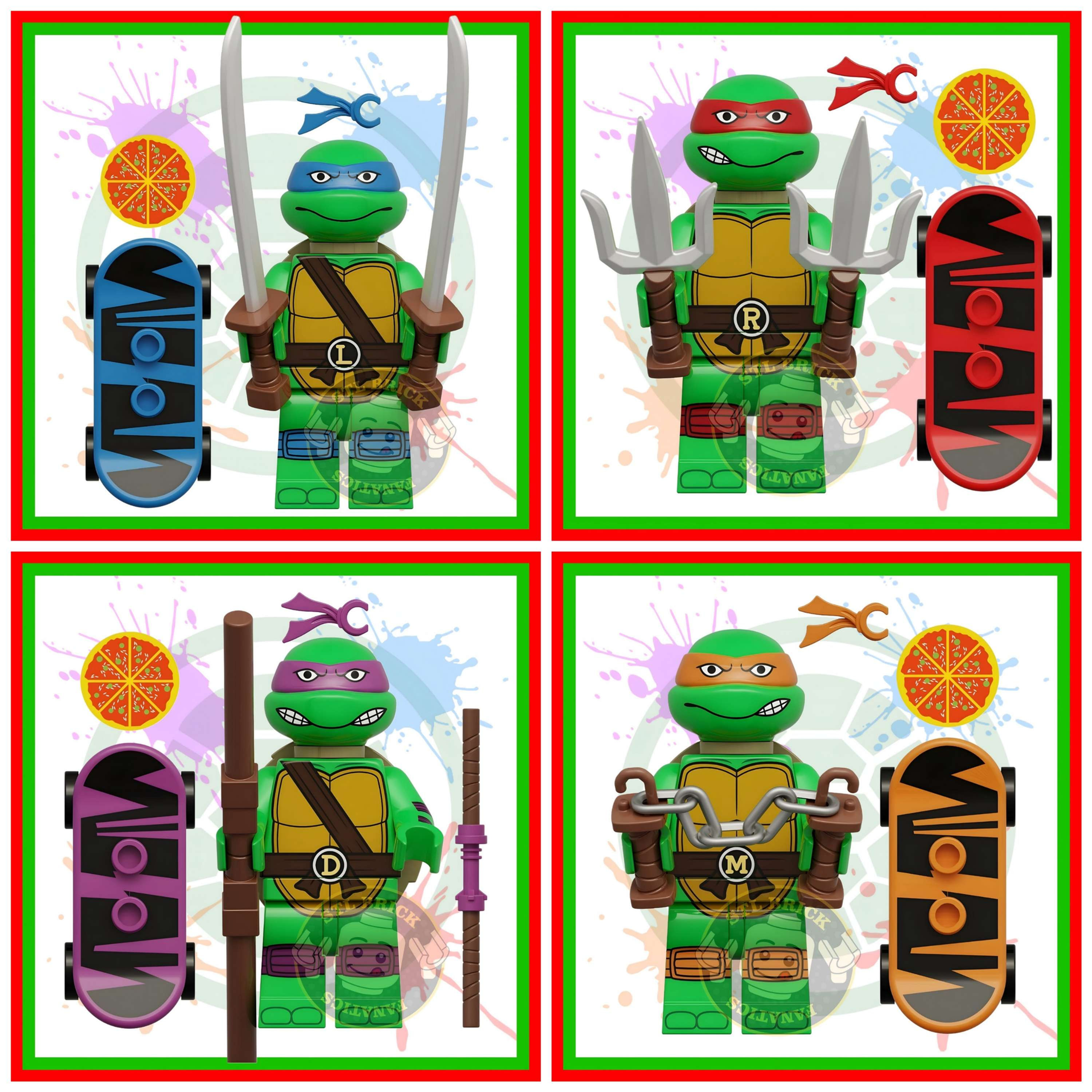 Teenage Mutant Ninja Turtles (Animated) TMNT