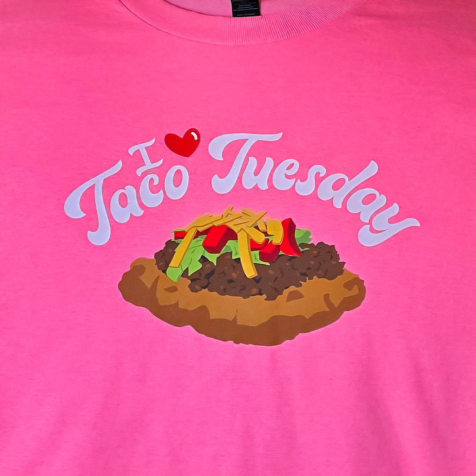 Thumbnail: Taco Tuesday Tee