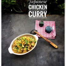 Japanese Chicken Curry