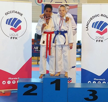 Podium | BUDOKAN SAINT GELY