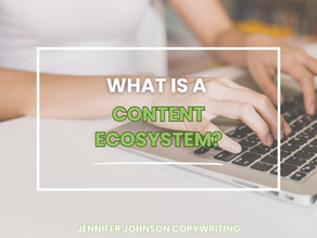 What Is a Content Ecosystem?