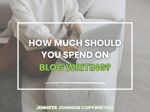 Blog Writing Costs: How Much Should You Really Spend?