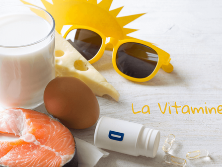 La vitamine D : votre alliée santé au quotidien
