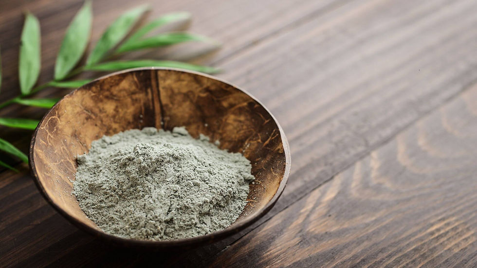 Argile verte : ses bienfaits pour la peau et la digestion