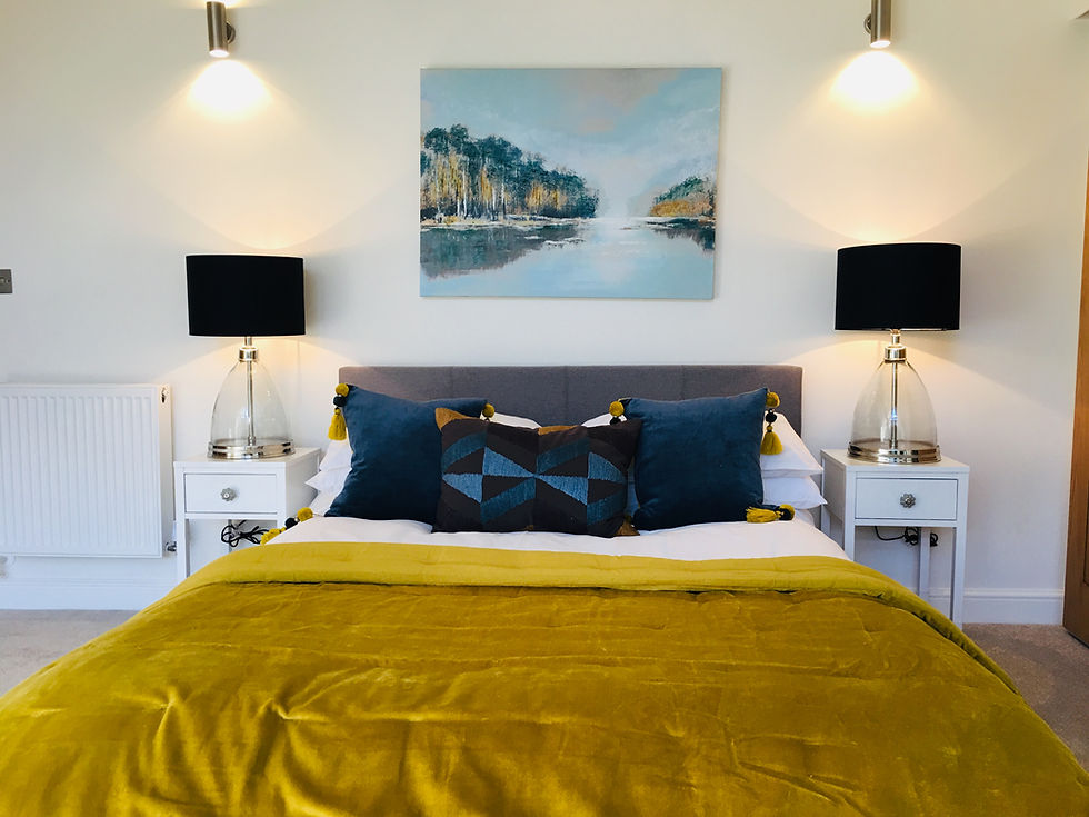 Brixham show home