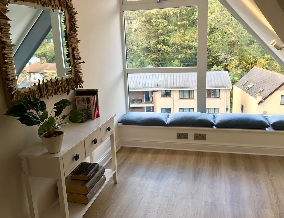 Brixham show home