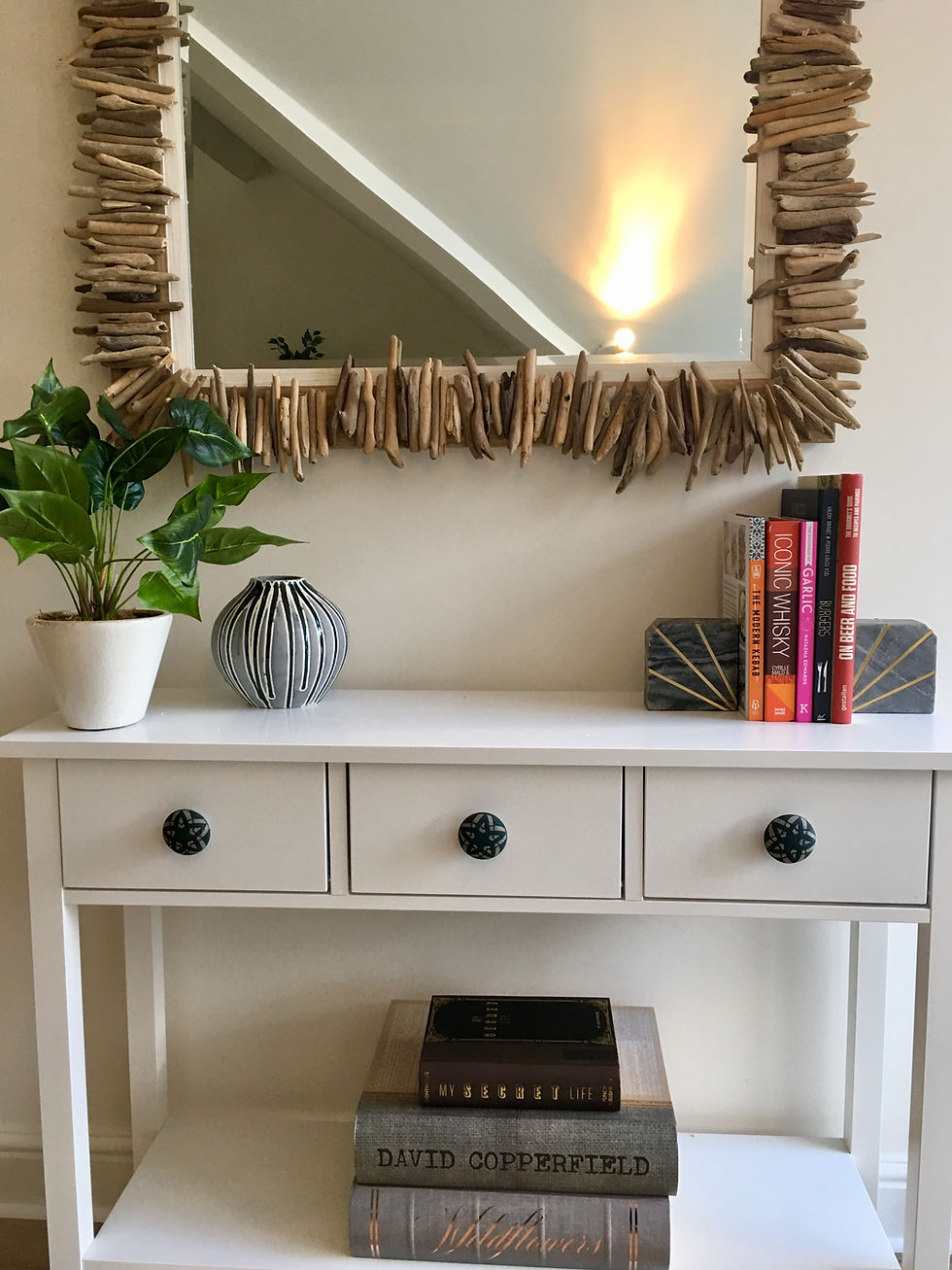 Brixham show home