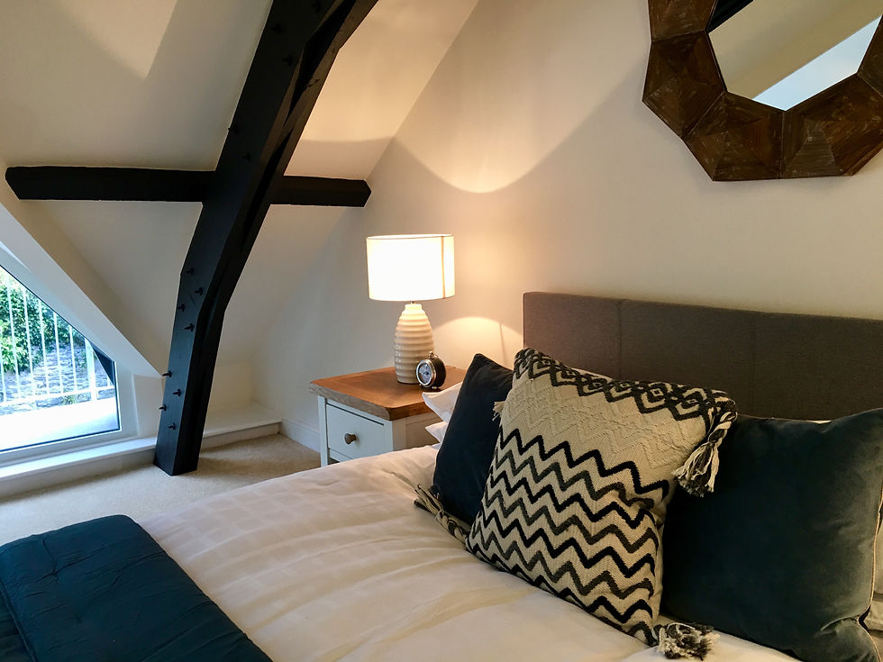 Brixham show home