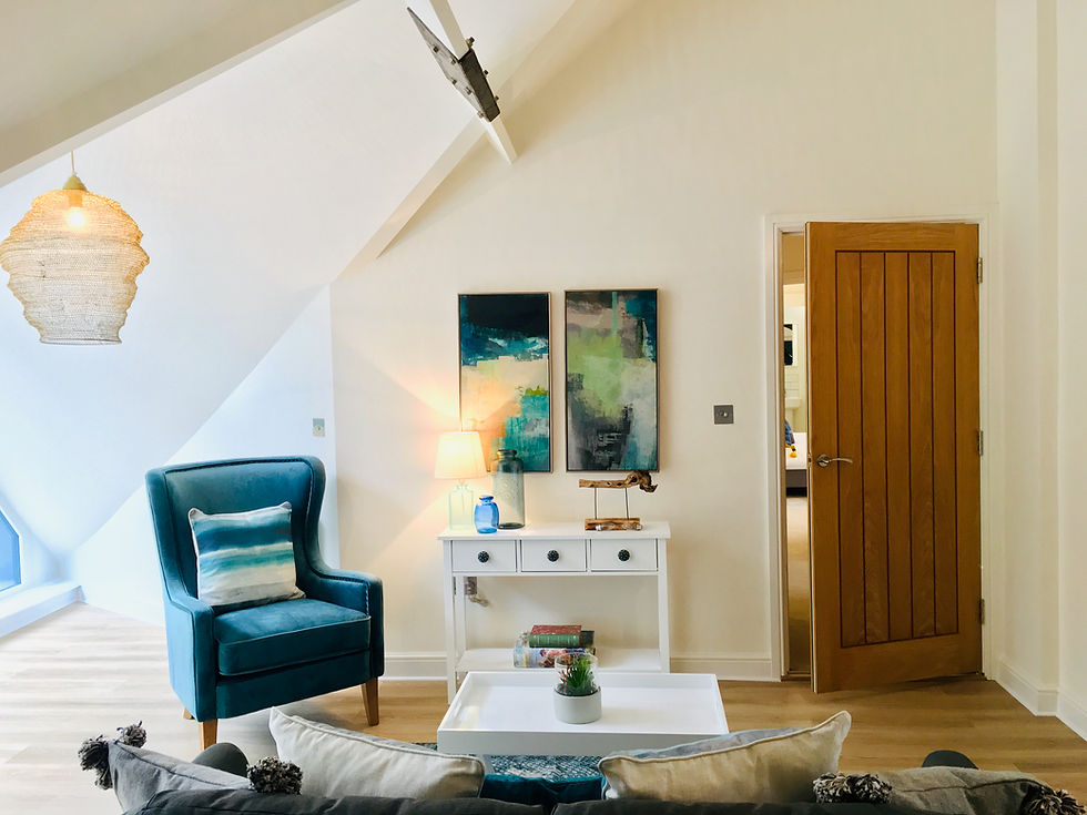 Brixham show home