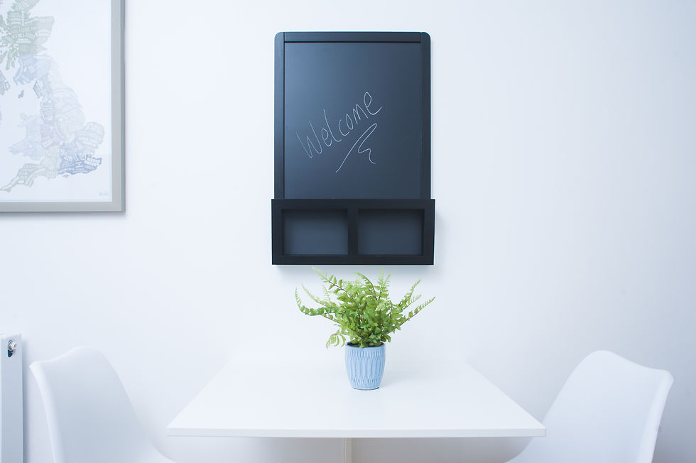 Serviced apartment Bristol