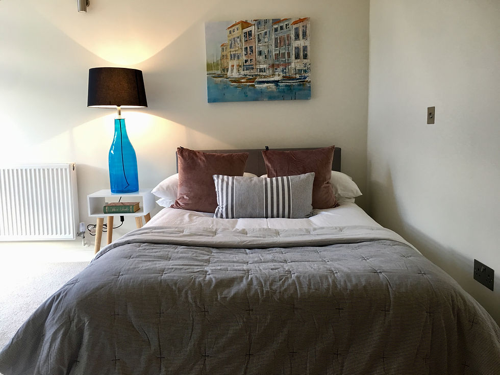 Brixham show home