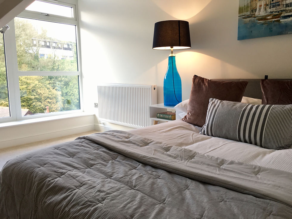 Brixham show home