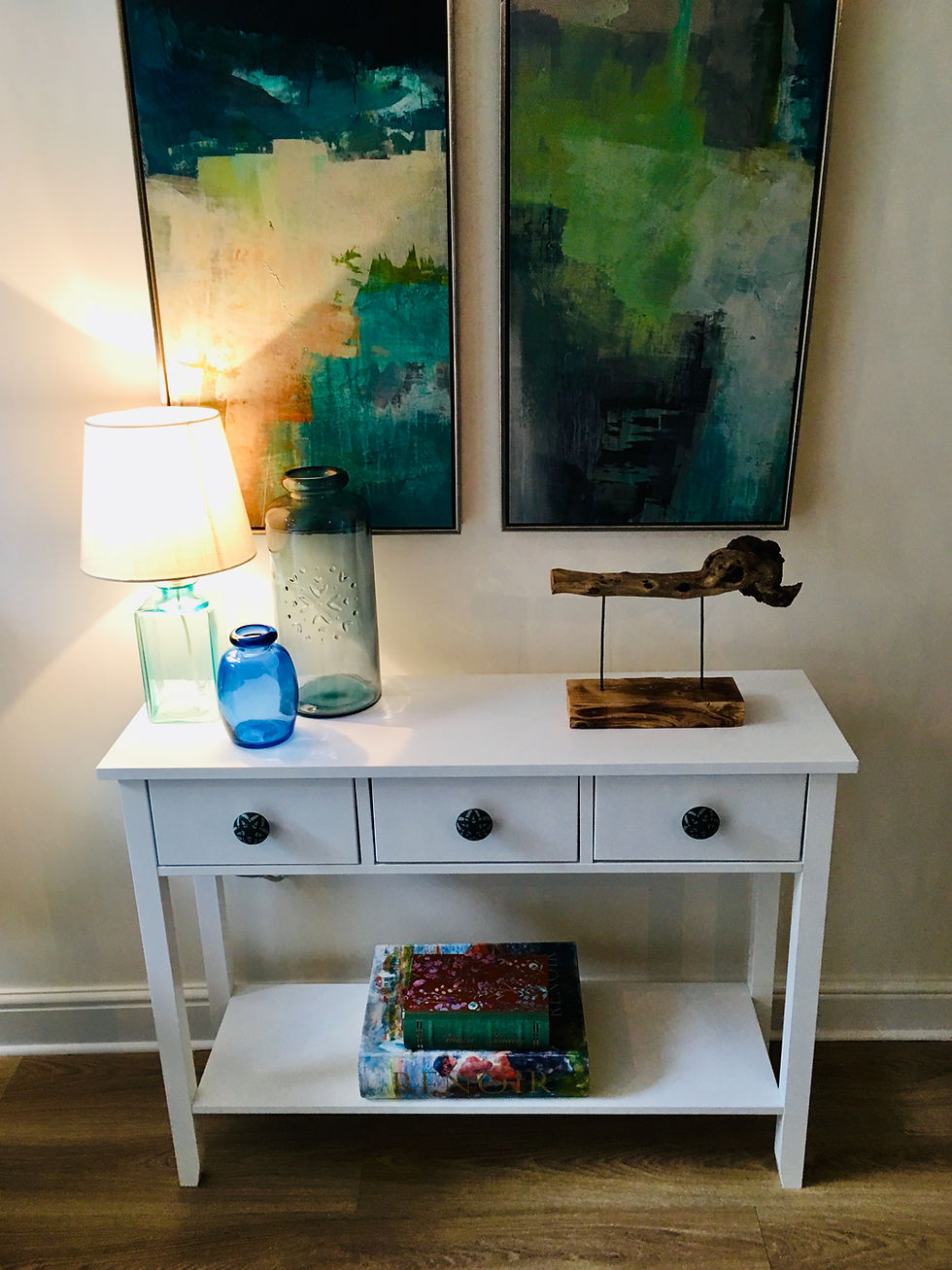 Brixham show home