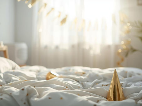 New Year, New You, Better Sleep