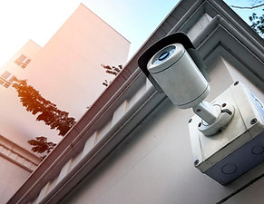 Instalação de cameras de monitoramento, gravadores em condomínios