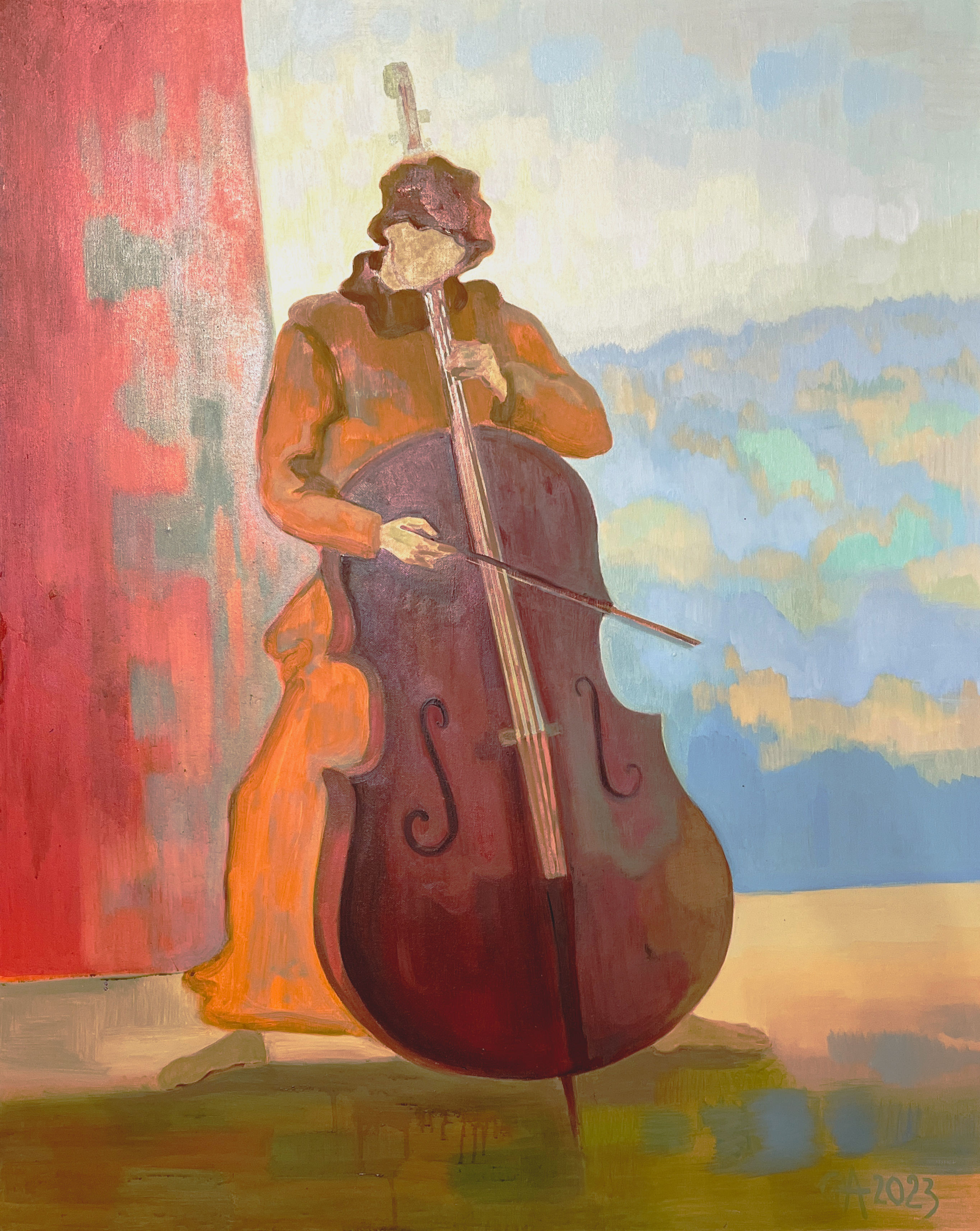 Gražina Murelytė - Ajauskienė. Greit bus šventė