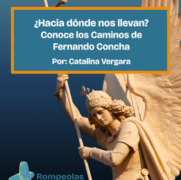 Crítica ¿Y dónde están los caminos? Crítica a “Conoce los caminos” de Fernando Concha