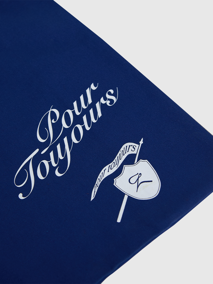 Thumbnail: Blue Tote Bag
