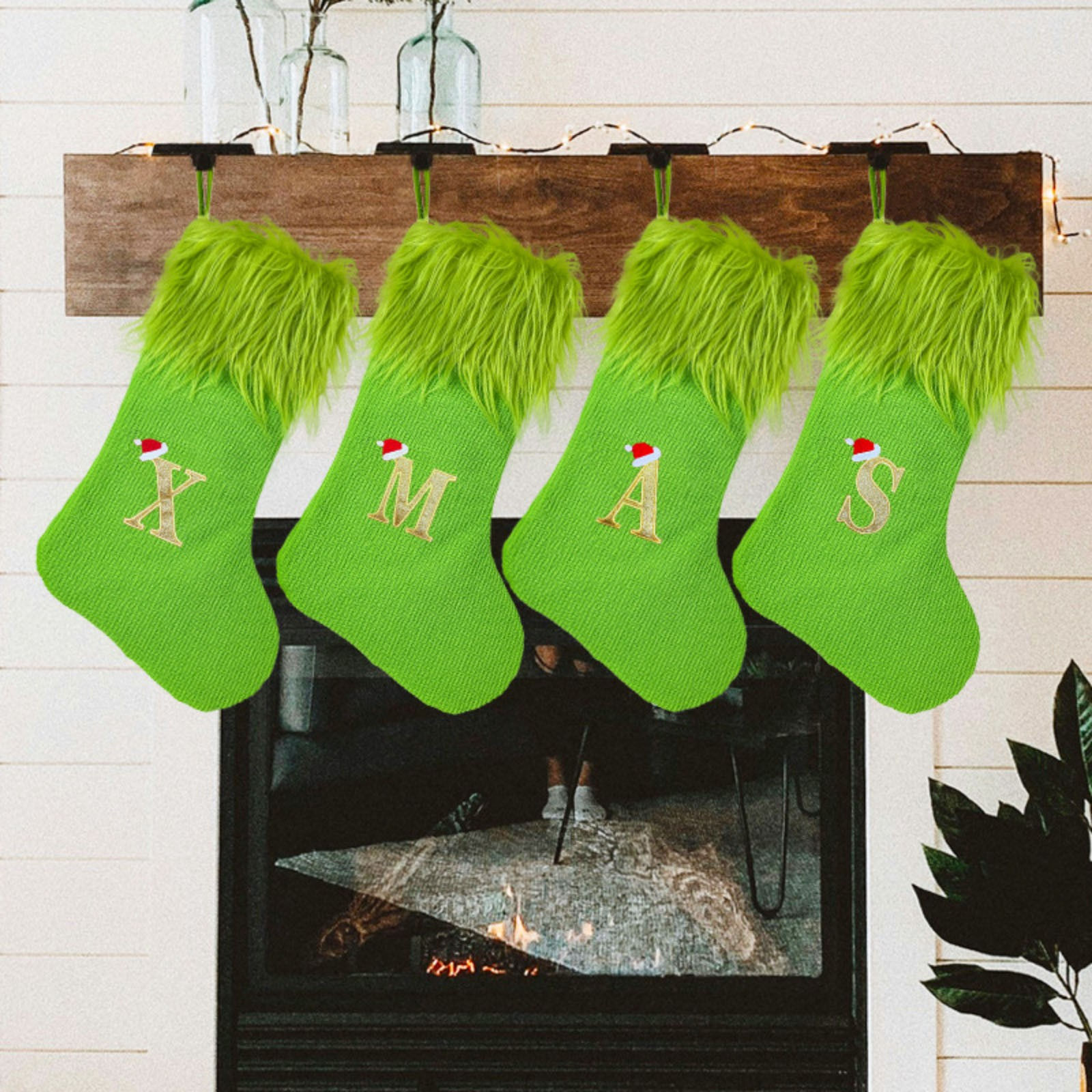 Christmas Decoration Stockings Home Decoration Venue Decoration Christmas Decora