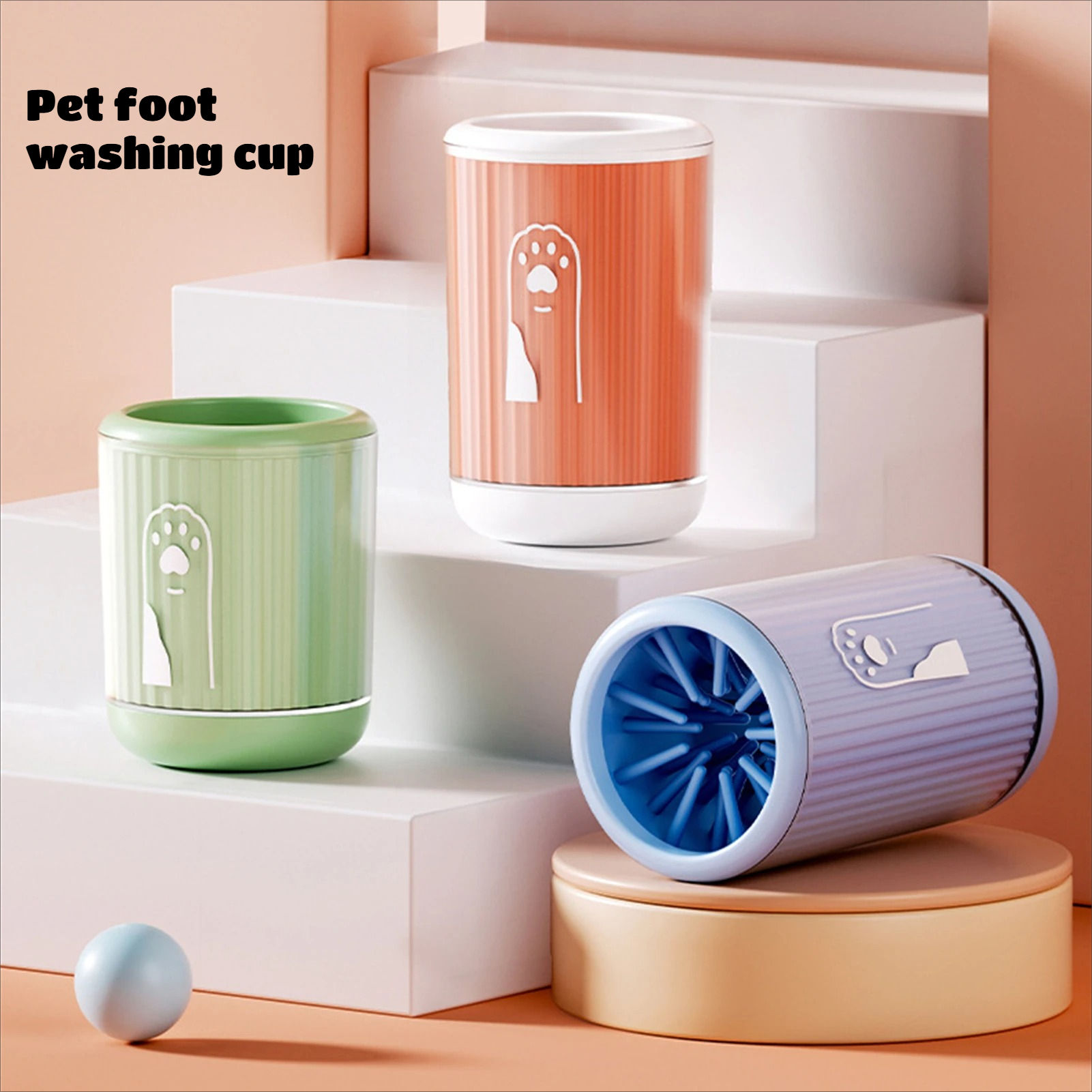 PawFresh – Dog & Cat Paw Cleaner