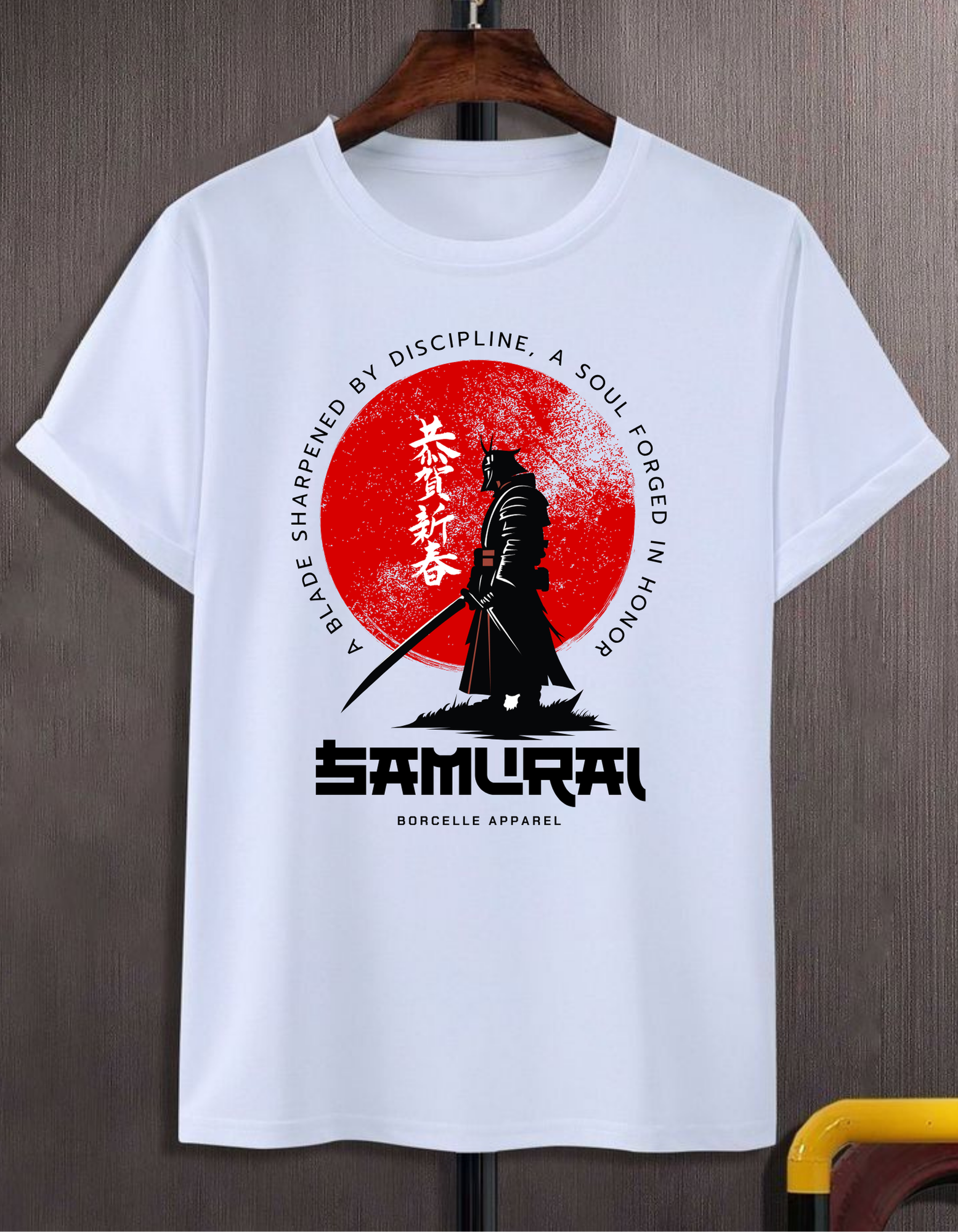 Samurai Descipline