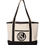 Thumbnail: Monogrammed 20L Small Deluxe Tote - Q125800