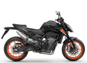 imagen de moto street