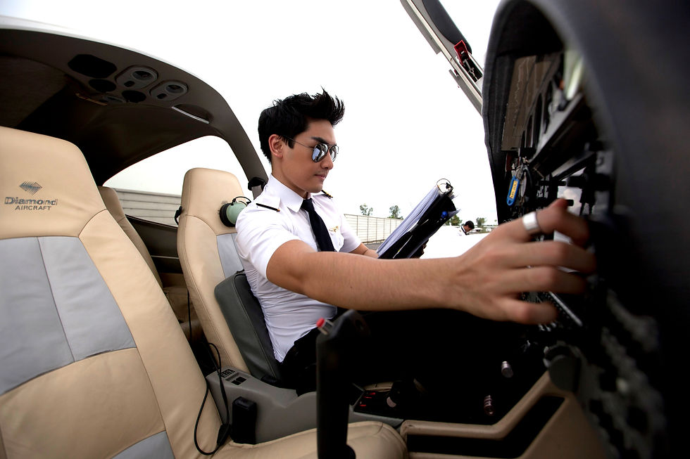 Commercial Pilot