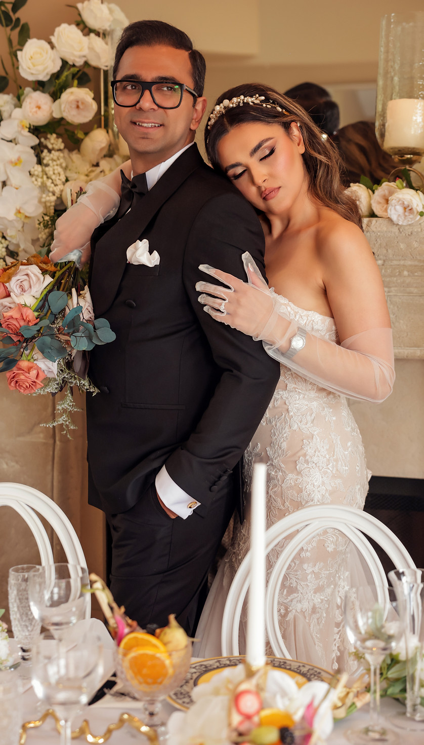 wedding planner in Vancouver BC