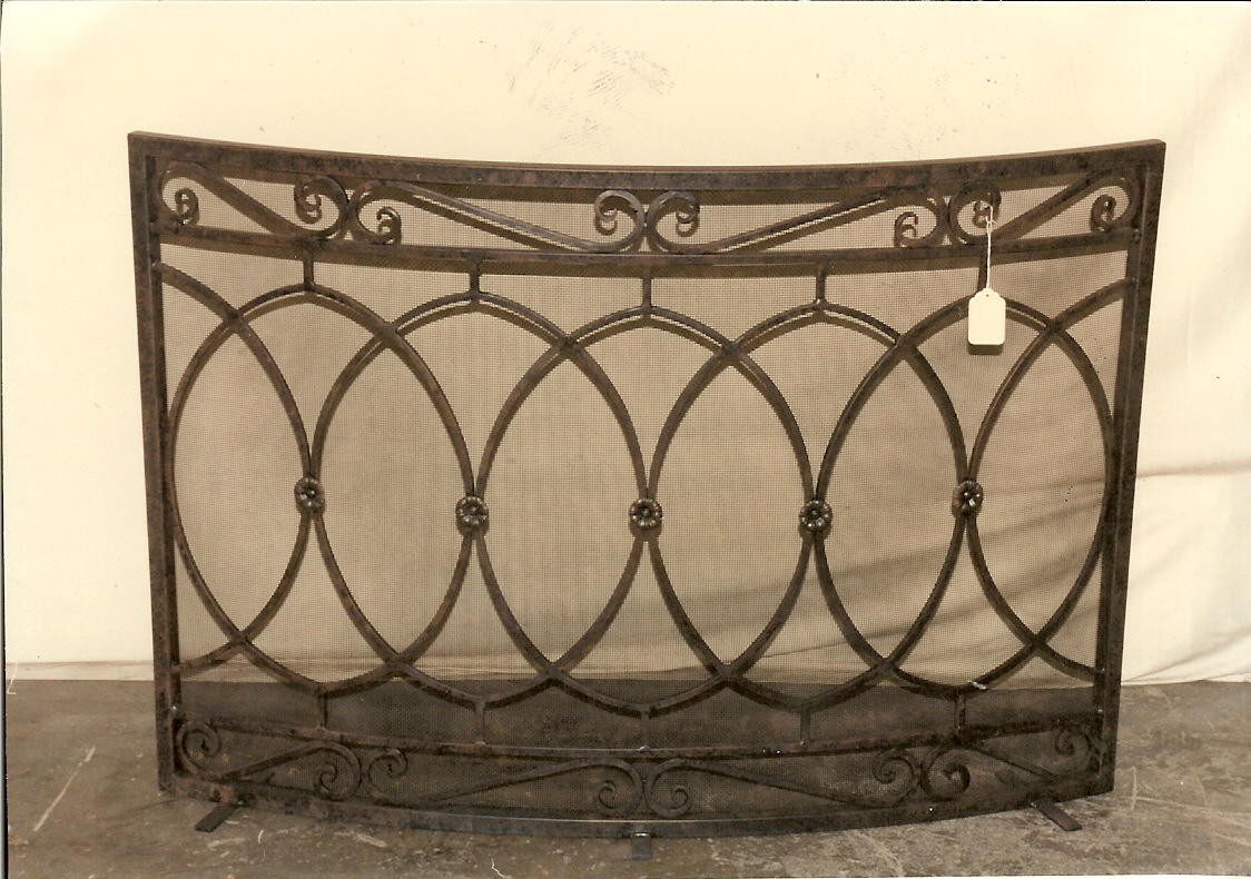 Fireplace Screen