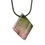 Thumbnail: Polychrome Free Form Pendant