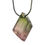 Thumbnail: Polychrome Free Form Pendant